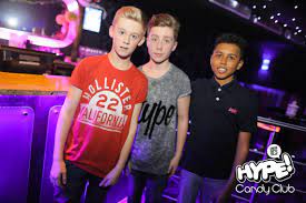 So Today I Learned That Under 18 Clubs Are A Thing Album On Imgur