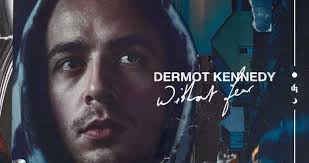 Dermot Kennedy Hits No 1 On Irish Album Charts And Claims