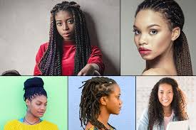 The main reason that little girls wear braids different from adults is that they can still wear cute looks. 15 Cute Hairstyles For Black Teenage Girls