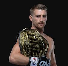 Jonathan “The General” Haggerty MMA Stats, News, Videos ,and More - ONE  Championship