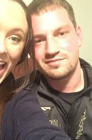 Jason and his nephew looking good traveling