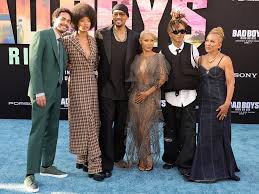 Will Smith Hits 'Bad Boys' Premiere With Wife Jada, Seen After Separation News