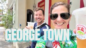 Malaysia Adventure, Penang George Town