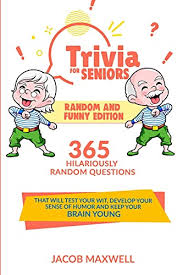 Only true fans will be able to answer all 50 halloween trivia questions correctly. Best Trivia Questions For Seniors Easy And Fun Quizzes Suddenly Senior