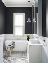 Questa la condizione che arriva dall'azienda. 30 Idee Su Bagni In Bianco E Nero Bagni In Bianco E Nero Arredamento Bagno Ispirazione Bagno