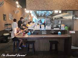 Menya hanabi 麺屋はなび setapak kuala lumpur. Mazesoba Menya Hanabi Sri Petaling Kuala Lumpur