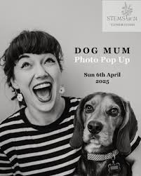 Calling all Dog Mum's! 🐾 🧡 I'm excited to announce I'm running a photo  pop-up event