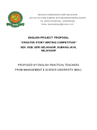 Sekolah kebangsaan bukit gelugor (gps: English Project Proposal Vocabulary Reading Process