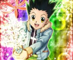 Gon Freecss Image Gallery Hunterpedia Fandom Hunter X Hunter Anime Cards
