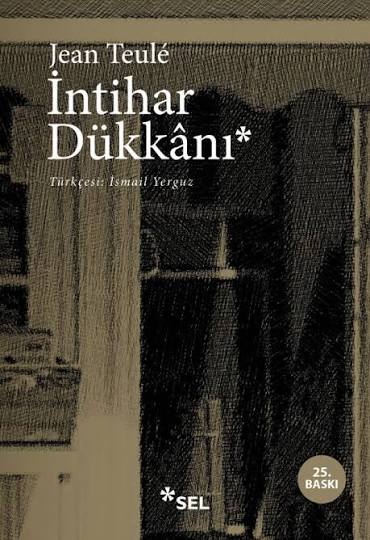 İntihar Dükkânı