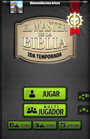 Crees que conoces la biblia? El Master De La Biblia Trivia For Android Apk Download