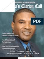 The Clarion Call Winter 2008