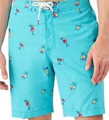 Buy Tommy Bahama Embroidered Baja On The House 9 Swim Trunks Online In Saint Helena Ascension And Tristan Da Cunha B07zz1mprd