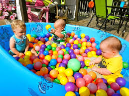 Birthday Decorations For Kids Boy Have A Ball Birthday Theme Ball Theme Birthday Ball Birthday Parties Ball Birthday