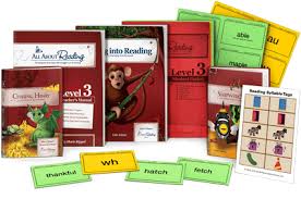 Learn the abc's and how to write letter with the tv teacher! All About Reading Level 3