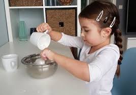 Weisse Softknete Selber Machen Speisestarke Und Natron Knete Selber Machen Slime Selber Machen Ohne Kleber Schleim Selber Machen Rezept