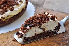 Sbriciolata Mascarpone E Pan Di Stelle Al Tiramisu Ricetta Dolci Ricette Dolci Ricette