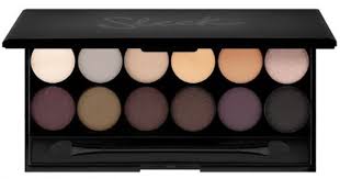 Sleek Makeup Au Naturel Paleta Cieni Sklep Cocolita Pl Sleek Makeup Sleek Palette Eyeshadow