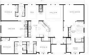 Here is a great idea for you who with a large barndominium floor plan, you will also get large living spaces. Download Hd Home Floor Plan 5 Bedroom Barndominium Floor Plans Transparent Png Image Nicepng Com