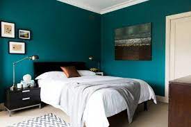 Vergessen sie nicht, lesezeichen zu setzen idee deco chambre adulte bleu canard mit ctrl + d (pc) oder command + d (macos). 1001 Idees Pour Une Chambre Bleu Canard Petrole Et Paon Sublime Chambre A Coucher Peinture Deco Chambre Bleu Chambre A Coucher Bleu