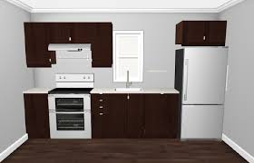 One wall kitchen designs often require us to get even more creative with our space to ensure that every culinary need is met in an arrangement that. Small And Humble Kitchen On One Wall For The Chef