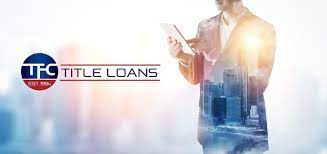 Can i get a registration loan with no bank account? Car Title Loans With No Credit Checks Tfc Title Loans