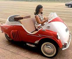 Quirky Rides Quirkyrides Twitter In 2021 Bmw Isetta Isetta Classy Cars