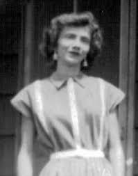 Betty Jo Sloan Sulser (1929-1985)