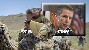 Raymond thomas iii, who is slotted to lead special operations command out of macdill air force. Scamhaters United Ltd Visit Us Also On Facebook And Instagram General Austin Scott Miller One Minute Warnings Of Ones To Watch