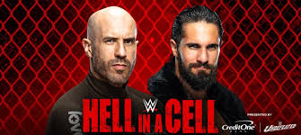 Seth rollins earned a bit of redemption with a victory over cesaro at hell in a cell. 3q 18s Wsyssdm