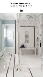 Cambria Is A Versatile Natural Quartz Surface From Countertops To Shower Surrounds A Shower Bench And Cambria Minera Shower Bench Built In Shower Bench Home