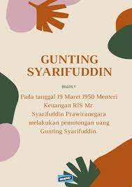 Maybe you would like to learn more about one of these? Sebutkan Kebijakan Kebijakan Ekonomi Pada Masa Demokrasi Parlementer Brainly Co Id