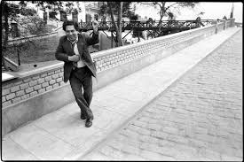 Víctor Humareda: arlequín de medianoche