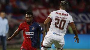 95' final segunda parte, deportes tolima 2, independiente medellín 2. Medellin 1 1 Tolima Resultado Resumen Y Goles As Colombia