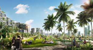 Dr mahathir has long criticised the reclamation project that is three times the size of sentosa, claiming. Gallery Of Sasaki S Forest City Master Plan In Iskandar Malaysia Stretches Across 4 Islands 10