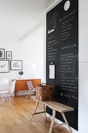 Easily hangs vertically or horizontally. 15 Chalkboard Ideas For Around Your Home Bright Star Kids
