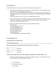 Contoh soal ukg ekonomi sma pdf. Soal Ukg Ekonomi Sma Pdf