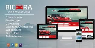 This template is the best solution for buying and selling cars, where the design is fully functional site with an admin panel. Download Themeforest Bicara V1 0 Car Dealer Html Template Free Html Templates Templates Best Website Templates