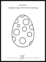 There are over 225 pictures for the dinosaur lover in your home or school. Free Printable Easter Egg Coloring Page Polka Dots The Art Kit