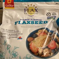 Flax For Nutrition - Whole Flax Seed - Golden Roasted Flax - Save-On-Foods