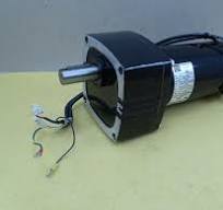 Bodine Electric Gearmotor 5:1 Ratio 1/8 or 1/4 hp 345/500rpm ...