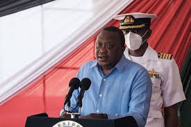 #uhurukenyattaspeech #presidentuhurukenyattalivesubscribe to ntv kenya channel for latest kenyan news today and everyday. Kenya Covid Lockdown Measures Announced As Cases Spike Amid Third Wave Bloomberg