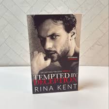 Tempted by Deception by Rina Kent, Paperback
