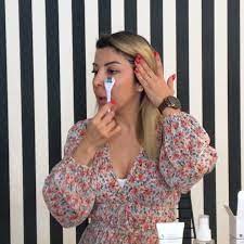 33 begenme 0 yorum instagram da hande canli sinem canli dermapolin dermaroller uygulamamizi yaparken uygulamaya basladigimiz hatti tarayarak ilerliyo