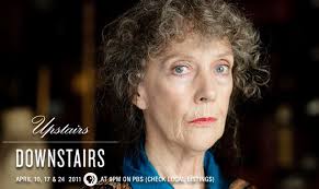 Booktalk & More: Upstairs Downstairs, Part Three: "The Cuckoo"