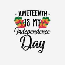 Also called emancipation day, freedom day or jubilee day, juneteenth is the commemoration of june 19, 1865, the day enslaved. Juneteenth Is My Independence Day 2021 Gift Ideas Png Free Download Files For Cricut Silhouette Plus Resource For Print On Demand