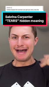 Devin Sabrina Carpenter Song Meaning