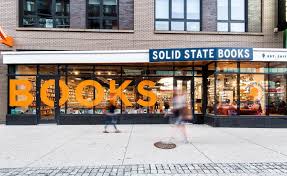 Maybe you would like to learn more about one of these? Solid State Books