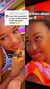 Réponse à Fatou Ndiaye sur TikTok Sénégal