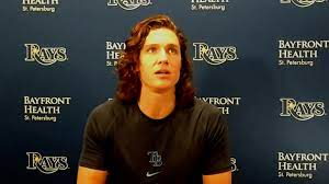 Tyler glasnow contract details, salary breakdowns, payroll salaries, bonuses, career earnings, market value, transactions and statistics. Tyler Glasnow On Scoreless Outing 04 28 2021 Tampa Bay Rays